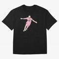 Leo Messi Miami Classic T-Shirt Stand with FIFA World Cup 2026 USA Canada Mexico for Fans of Messi, Neymar and Mbappe and France, Bringing Tournament Hype, Historic Matchups, Family Viewing Parties and Global Sports Pride; Built for Supporters