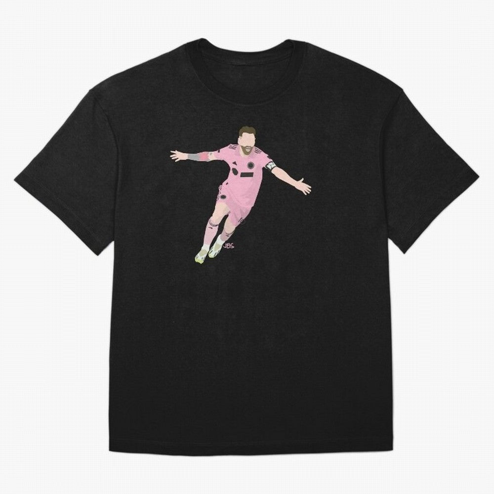 Leo Messi Miami Classic T-Shirt Stand with FIFA World Cup 2026 USA Canada Mexico for Fans of Messi, Neymar and Mbappe and France, Bringing Tournament Hype, Historic Matchups, Family Viewing Parties and Global Sports Pride; Built for Supporters