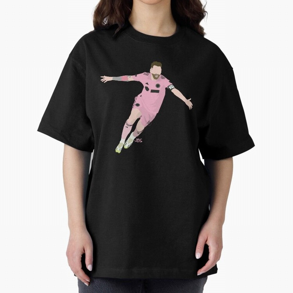 Leo Messi Miami Classic T-Shirt Stand with FIFA World Cup 2026 USA Canada Mexico for Fans of Messi, Neymar and Mbappe and France, Bringing Tournament Hype, Historic Matchups, Family Viewing Parties and Global Sports Pride; Built for Supporters