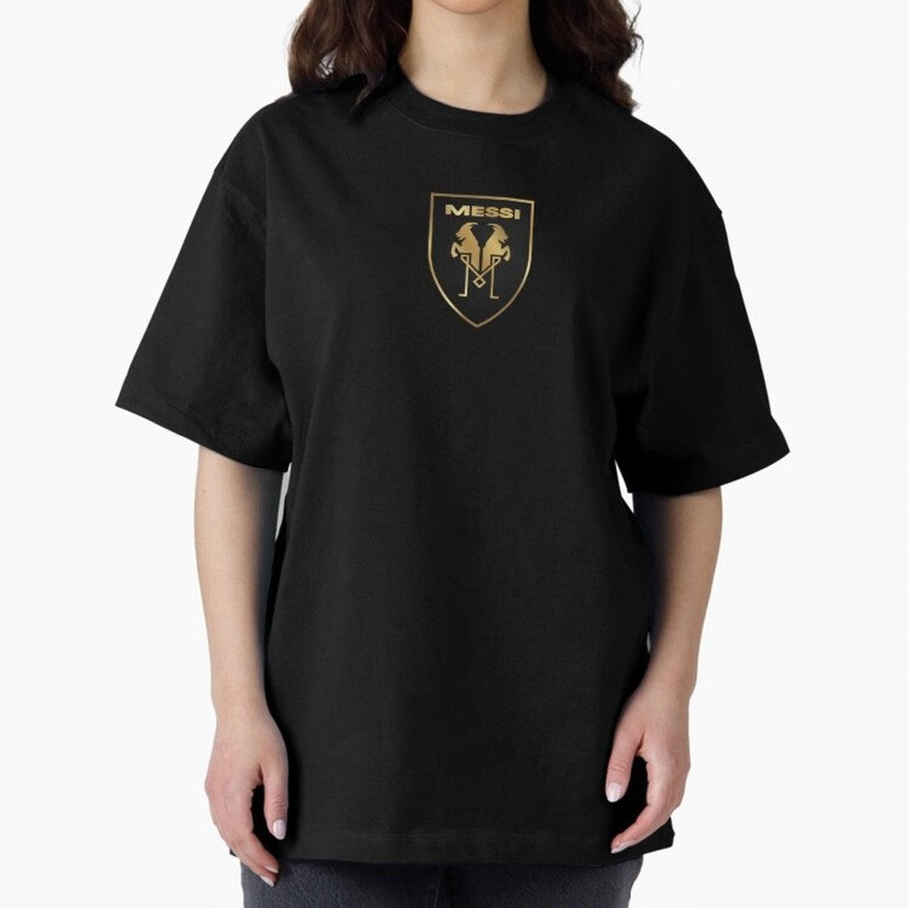 Inter Miami Noche d'or Black and Gold Classic T-Shirt Capture FIFA World Cup 2026 Group Stage Spirit, Driven by Brazil, Neymar, Tournament Hype, Historic Matchups, Family Viewing Parties and Global Sports Pride; Ideal for Passionate Fans Who Love