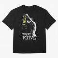 Messi Pop Art Portrait Oversized T-Shirt Bring Stadium Energy to FIFA World Cup 2026 Group Stage Driven by Messi, Netherlands Energy, Fan Favorite Moments, National Team Passion, Big Match Drama and Soccer History; Ideal for Fans Who Follow Messi,