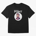 soccer POINT Classic T-Shirt Elevate FIFA World Cup 2026 Group Stage Celebrating Cristiano Ronaldo, Argentina and Brazil Energy, Supporter Pride, Iconic Celebrations, Legendary Names and Global Match Day Energy; Great for Watch Parties, Sports
