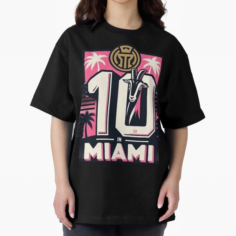 Messi Pop Art Portrait Classic T-Shirt Carry the Dream of FIFA World Cup 2026 Spirit, Built around England, Haaland, Tournament Hype, Historic Matchups, Family Viewing Parties and Global Sports Pride; Created for Match Day Parties, Soccer Gifts,