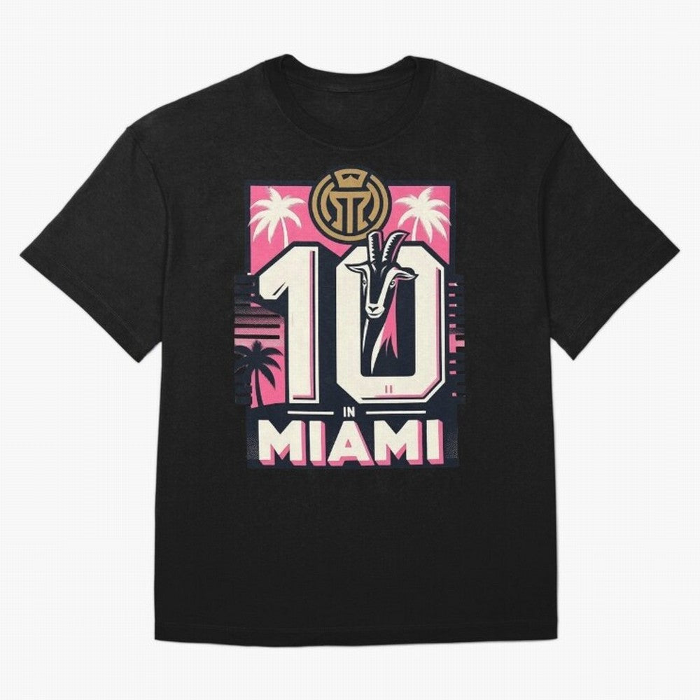 Messi Pop Art Portrait Classic T-Shirt Carry the Dream of FIFA World Cup 2026 Spirit, Built around England, Haaland, Tournament Hype, Historic Matchups, Family Viewing Parties and Global Sports Pride; Created for Match Day Parties, Soccer Gifts,