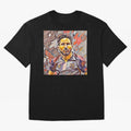 Messi Pop Art Portrait Classic T-Shirt Upgrade FIFA World Cup 2026 Inspired by Neymar, France and Portugal Energy, Vintage Soccer Flavor, Modern Football Stars, National Flags and Final Night Emotion; Great for Supporters Who Love Legendary
