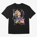 Messi Pop Art Portrait Classic T-Shirt Show Match Day Excitement for Match Day Hype around FIFA World Cup 2026, Haaland, Brazil, Retro Football Energy, Iconic Rivalries, Trophy Chase Drama and Stadium Atmosphere; Made for Die Hard Supporters,