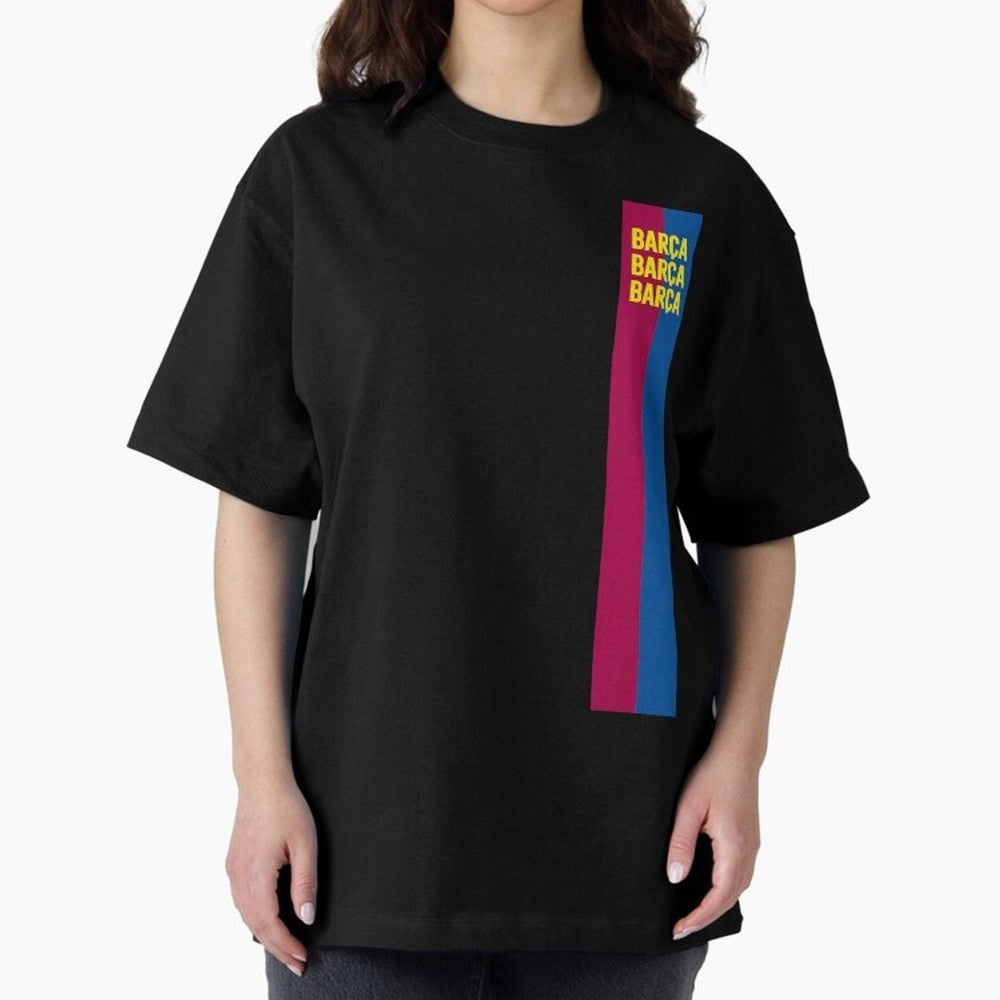 Fc Barcelona Barca Barca Barca Classic T-Shirt Show Match Day Excitement for FIFA World Cup 2026 Group Stage Capturing Messi and Cristiano Ronaldo, Portugal, Spain and Germany Energy, Global Supporter Spirit, Legendary Goals, National Colors and