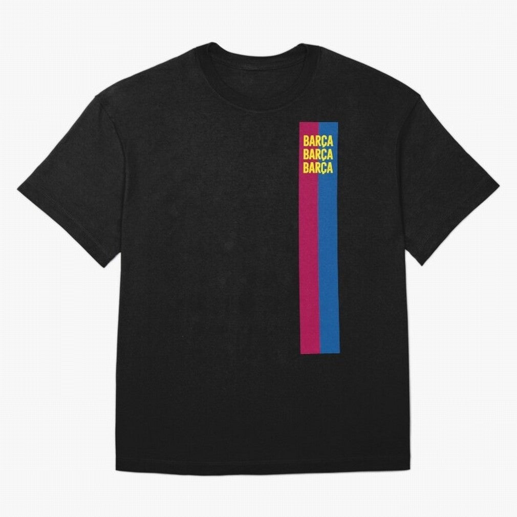 Fc Barcelona Barca Barca Barca Classic T-Shirt Show Match Day Excitement for FIFA World Cup 2026 Group Stage Capturing Messi and Cristiano Ronaldo, Portugal, Spain and Germany Energy, Global Supporter Spirit, Legendary Goals, National Colors and