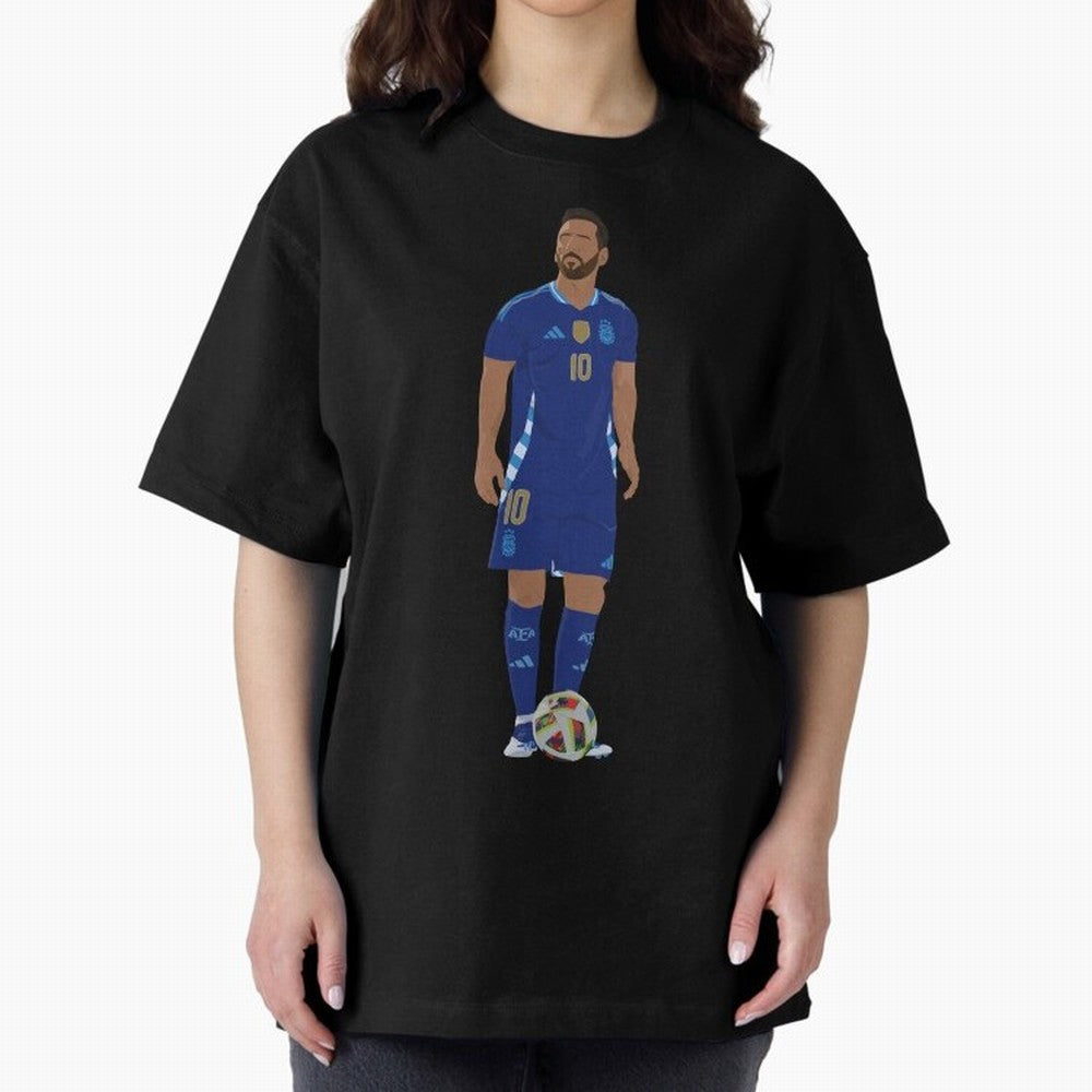 Leo Messi Classic T-Shirt Cheer for the FIFA World Cup 2026 Group Stage Journey through Cristiano Ronaldo Highlights, England, France and Netherlands Pride, Stadium Chants, National Pride, Trophy Dreams and Unforgettable Football Memories; Ideal