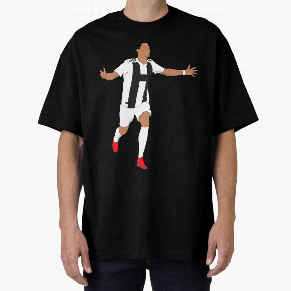 Ronaldo Oversized T-Shirt Remember the FIFA World Cup 2026 Journey through CR7 Highlights, Argentina Pride, Football Passion, Legendary Performances, Festival Vibes and Supporter Community; Made for Collectors Who Enjoy Iconic Players, Country