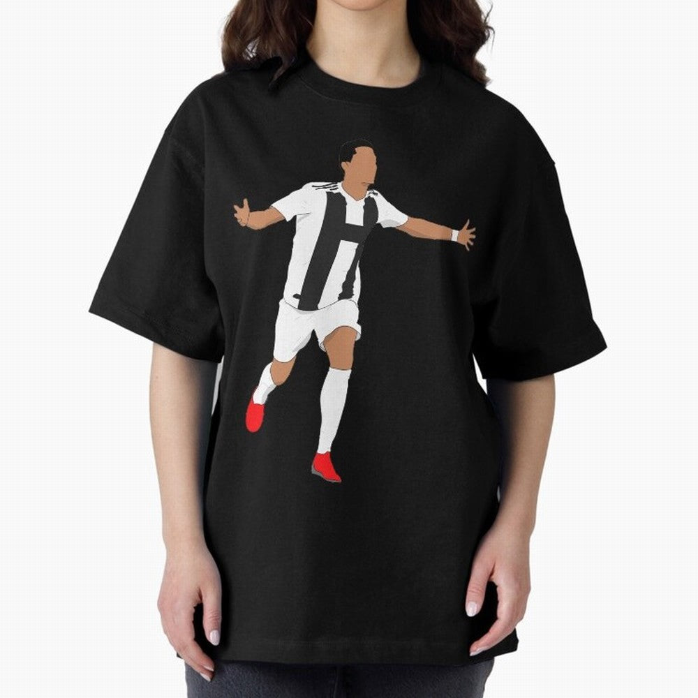 Ronaldo Oversized T-Shirt Remember the FIFA World Cup 2026 Journey through CR7 Highlights, Argentina Pride, Football Passion, Legendary Performances, Festival Vibes and Supporter Community; Made for Collectors Who Enjoy Iconic Players, Country
