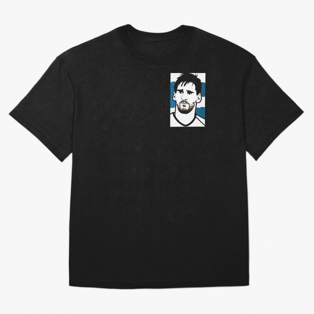 THE GREAT LIONEL MESSI Classic T-Shirt Keep Football History Alive during Match Day Hype around FIFA World Cup 2026 Group Stage, Cristiano Ronaldo, Haaland and CR7, England, France and Netherlands, Football History, Final Match Energy, Crowd Noise