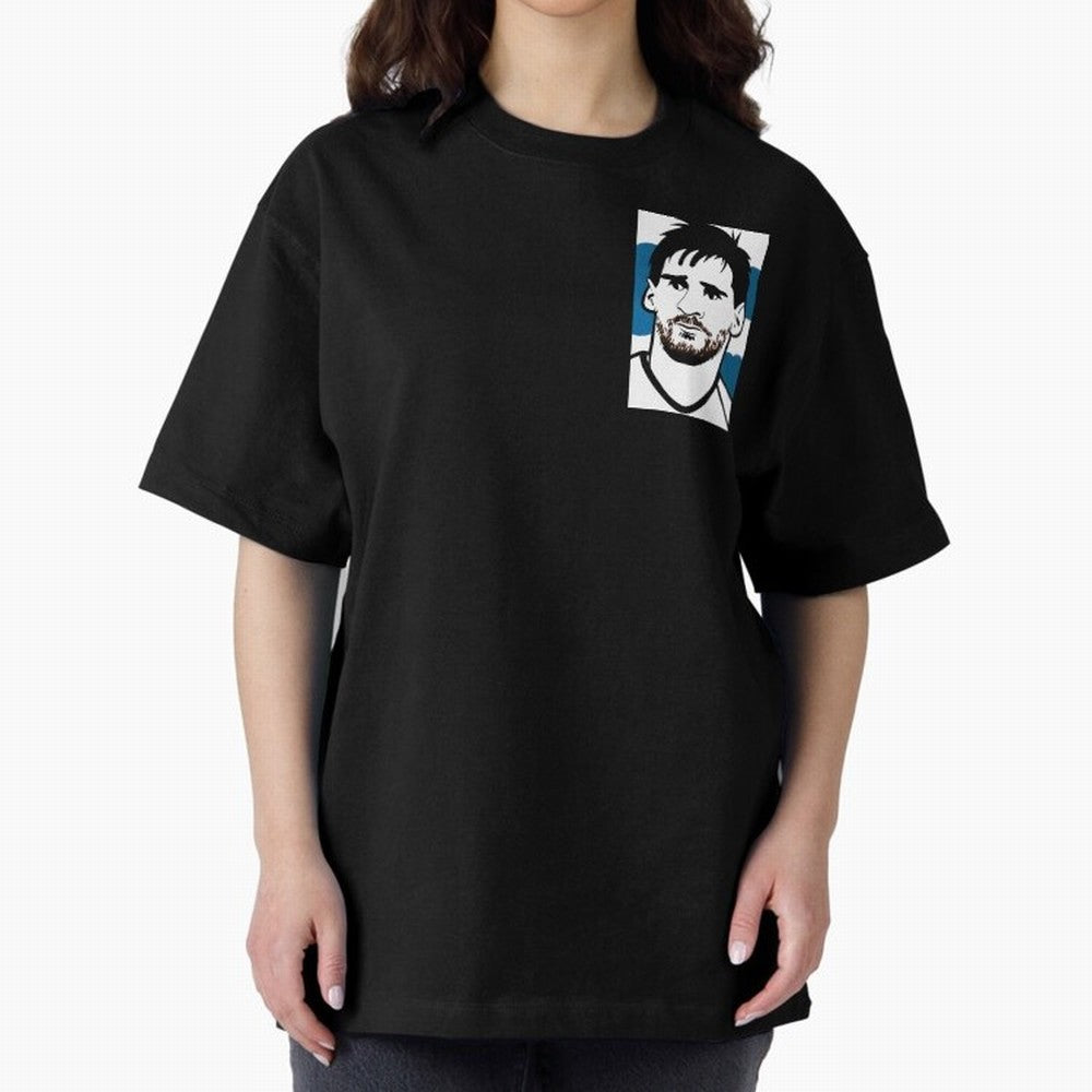 THE GREAT LIONEL MESSI Classic T-Shirt Keep Football History Alive during Match Day Hype around FIFA World Cup 2026 Group Stage, Cristiano Ronaldo, Haaland and CR7, England, France and Netherlands, Football History, Final Match Energy, Crowd Noise