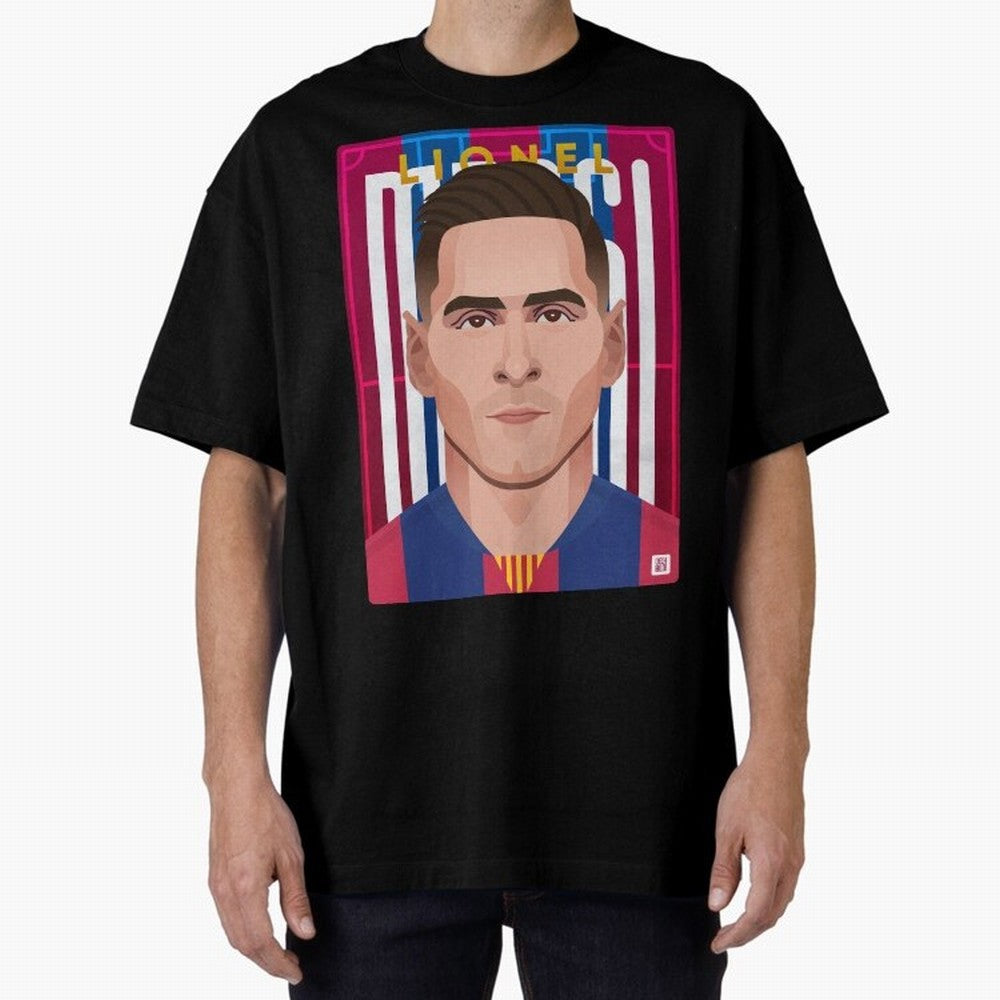 Lionel Messi | The Flea Classic T-Shirt Join Supporters Worldwide for Global Football Passion for FIFA World Cup 2026, Connected to Mbappe and Neymar, Spain and Netherlands, Sports Nostalgia, International Competition, Famous Players and