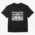 messi miami Oversized T-Shirt Mark Match Day Hype around FIFA World Cup 2026, Haaland, Portugal, Classic Soccer Heritage, Championship Pressure, Fan Loyalty and International Pride; Ideal for Passionate Fans Who Love Underdog Stories, Superstar
