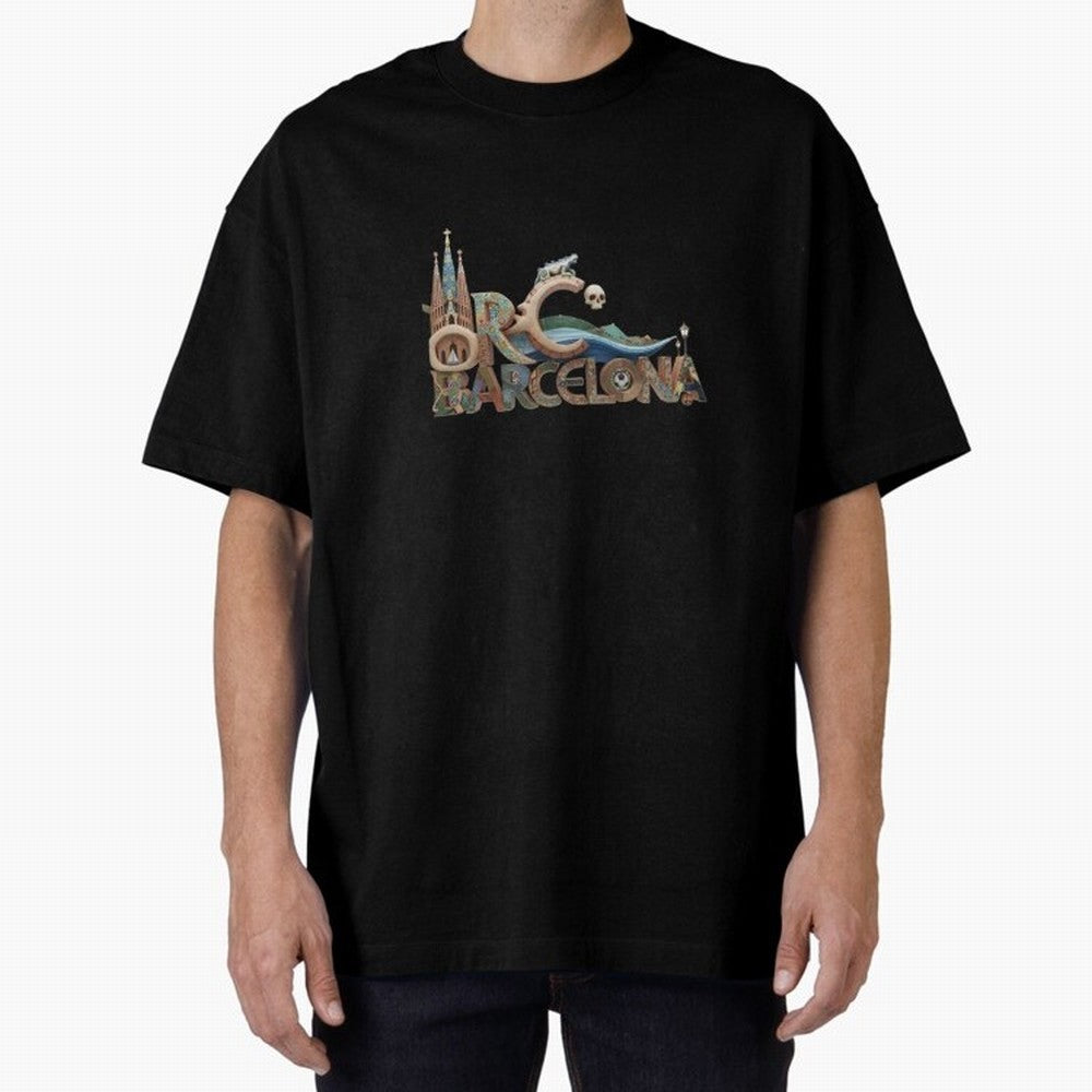 BARCELONA Classic T-Shirt Celebrate Football Dreams Across FIFA World Cup 2026 Spirit, Featuring England and Germany, Messi, Neymar and Mbappe, Football Festival Excitement, Trophy Ambitions, Country Rivalries and Star Player Buzz; Ideal for Fans