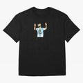 Lionel messi Classic T-Shirt Build FIFA World Cup 2026 Driven by CR7, Argentina and Brazil Energy, Stadium Memories, Football Loyalty, International Chants and Championship Tradition; Ideal for Fans Who Follow Messi, Cristiano Ronaldo, CR7, Mbappe,
