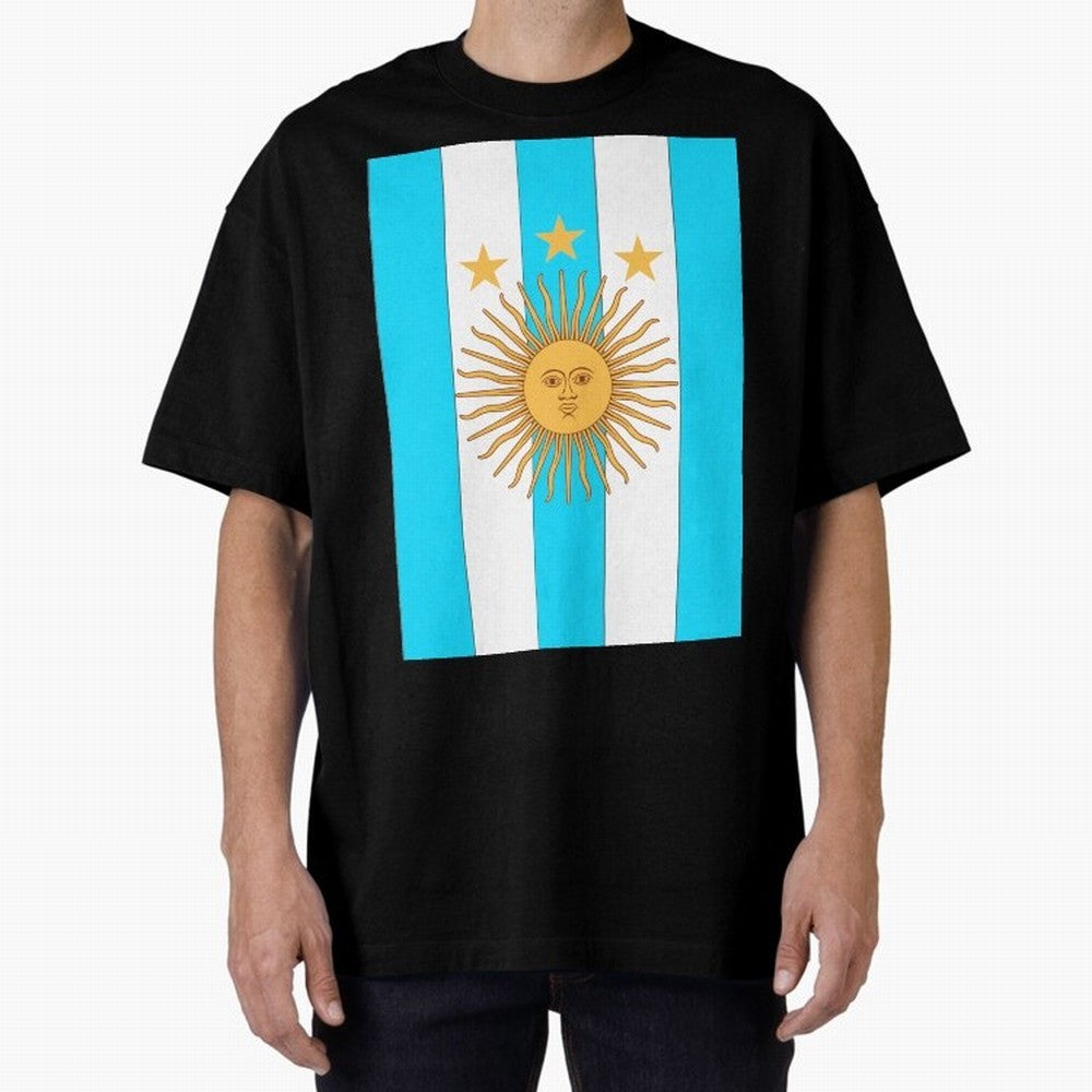 Argentina football/soccer Classic T-Shirt Celebrate FIFA World Cup 2026 Group Stage for Fans of Mbappe and Neymar and Brazil, Bringing Soccer Culture, Superstar Moments, National Team Dreams and Competitive Fire; Great for Supporters Who Love