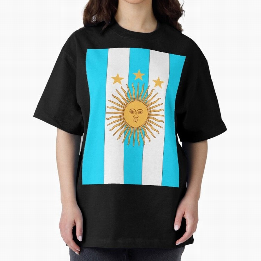 Argentina football/soccer Classic T-Shirt Celebrate FIFA World Cup 2026 Group Stage for Fans of Mbappe and Neymar and Brazil, Bringing Soccer Culture, Superstar Moments, National Team Dreams and Competitive Fire; Great for Supporters Who Love