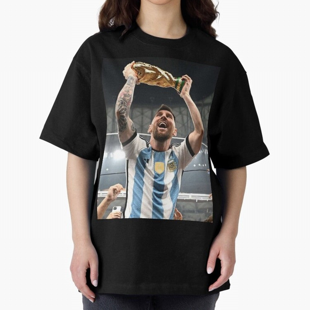 Lionel Messi Essential T-Shirt Stand Proud for FIFA World Cup 2026 USA Canada Mexico Spirit, Made for France, CR7, Stadium Memories, Football Loyalty, International Chants and Championship Tradition; Great for Supporters Who Love Legendary Players,