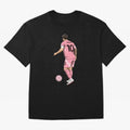 Lionel Messi Oversized T-Shirt Support Your Favorite Stars during Match Day Hype around FIFA World Cup 2026, Messi, CR7 and Mbappe, Argentina, Fan Favorite Moments, National Team Passion, Big Match Drama and Soccer History; Ideal for Passionate