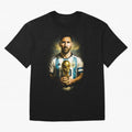 Lionel Messi Classic T-Shirt Celebrate the Biggest Stage of FIFA World Cup 2026 USA Canada Mexico Spirit, Filled with Brazil, Cristiano Ronaldo, Haaland and CR7, Football History, Final Match Energy, Crowd Noise and Once in a Lifetime Moments;