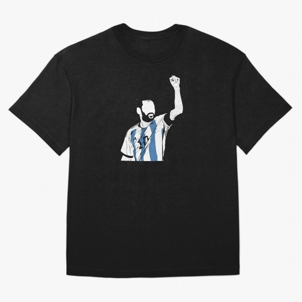 Messi 2023 Essential T-Shirt Back the Journey through the FIFA World Cup 2026 USA Canada Mexico Journey through Cristiano Ronaldo, Haaland and CR7 Highlights, Argentina and Brazil Pride, Soccer Culture, Superstar Moments, National Team Dreams and