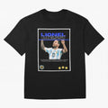 LIONEL MESSI 10 Classic T-Shirt Bring a Champion Mindset to FIFA World Cup 2026 Group Stage Spirit, Capturing Spain, Cristiano Ronaldo, Haaland and CR7, Champion Mindset, Group Stage Buzz, Knockout Tension and Passionate Fan Culture; Great for