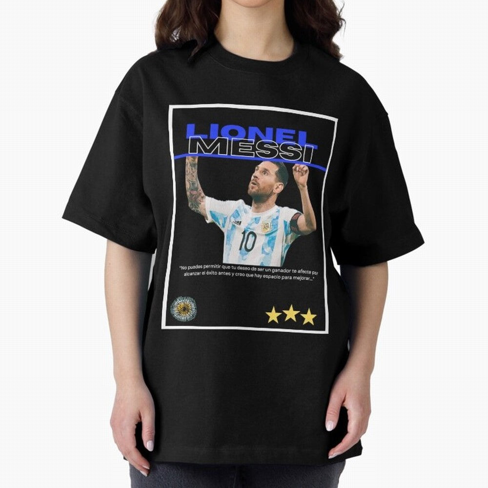 LIONEL MESSI 10 Classic T-Shirt Bring a Champion Mindset to FIFA World Cup 2026 Group Stage Spirit, Capturing Spain, Cristiano Ronaldo, Haaland and CR7, Champion Mindset, Group Stage Buzz, Knockout Tension and Passionate Fan Culture; Great for