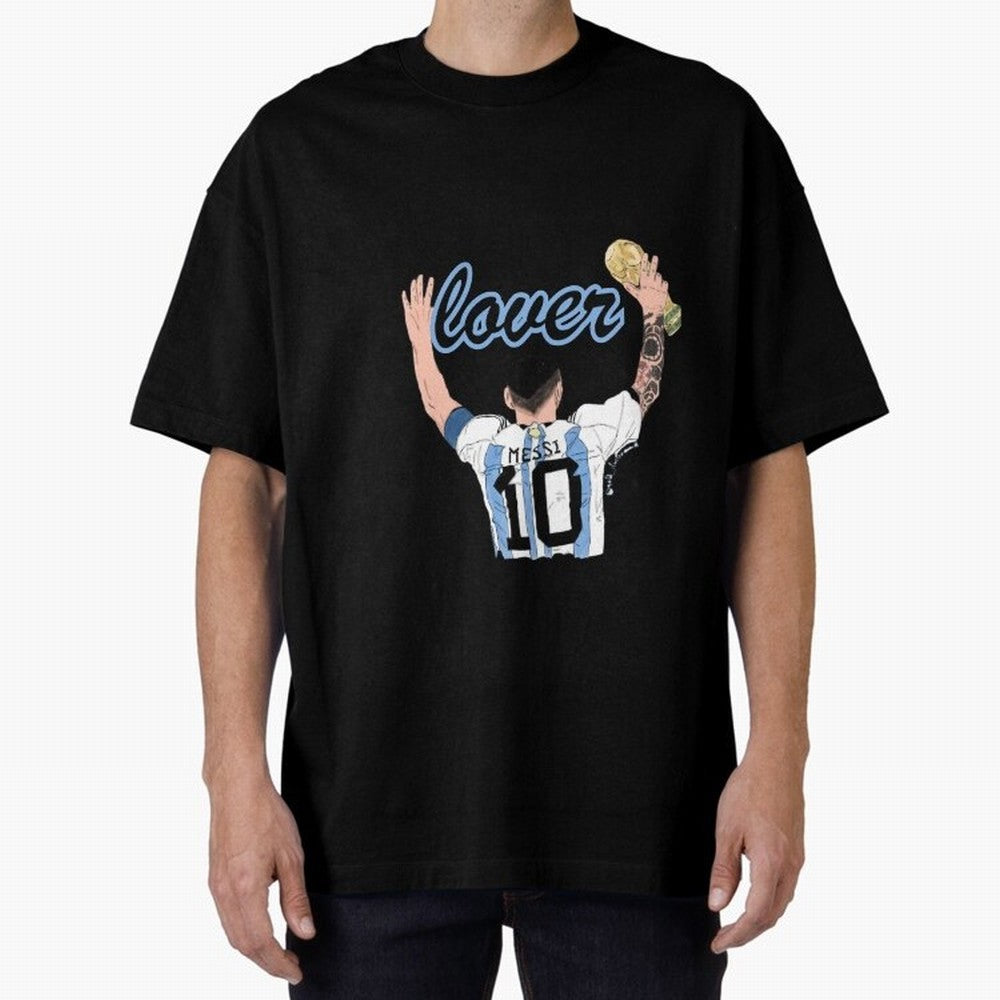 Messi Lover Classic T-Shirt Fuel the Hype around Match Day Hype around FIFA World Cup 2026, Cristiano Ronaldo, England and Germany, Football Festival Excitement, Trophy Ambitions, Country Rivalries and Star Player Buzz; Created for Match Day