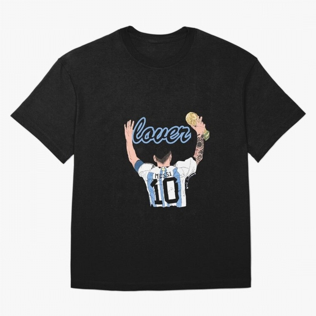 Messi Lover Classic T-Shirt Fuel the Hype around Match Day Hype around FIFA World Cup 2026, Cristiano Ronaldo, England and Germany, Football Festival Excitement, Trophy Ambitions, Country Rivalries and Star Player Buzz; Created for Match Day
