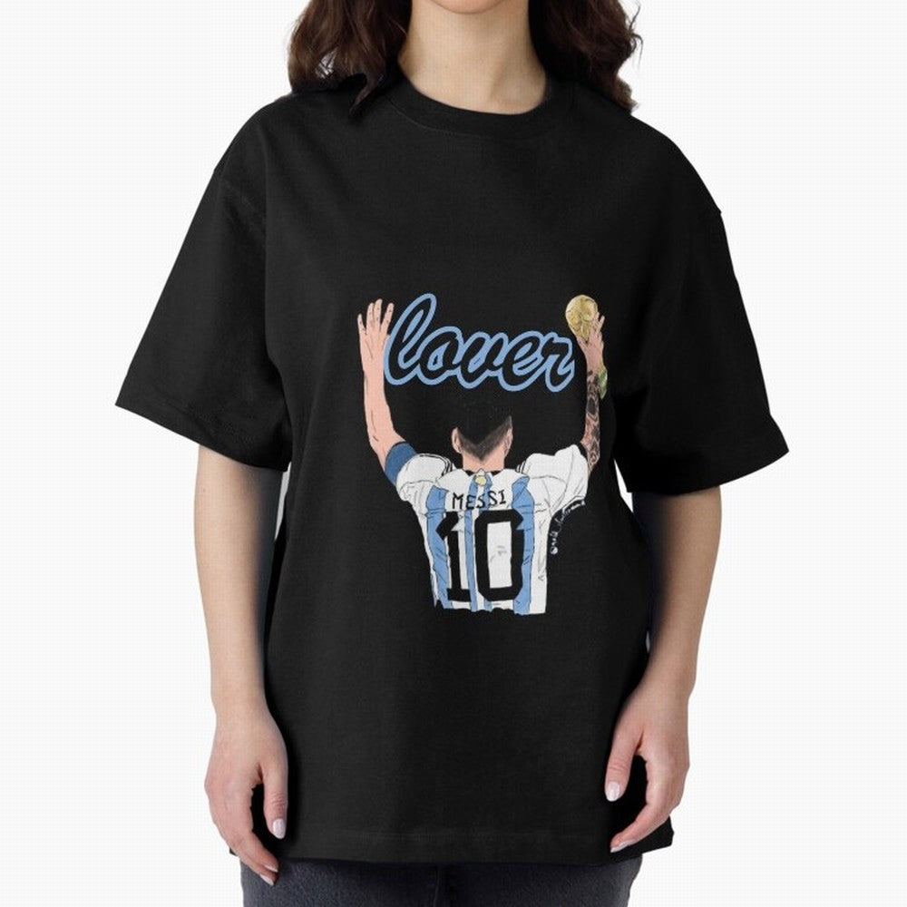 Messi Lover Classic T-Shirt Fuel the Hype around Match Day Hype around FIFA World Cup 2026, Cristiano Ronaldo, England and Germany, Football Festival Excitement, Trophy Ambitions, Country Rivalries and Star Player Buzz; Created for Match Day