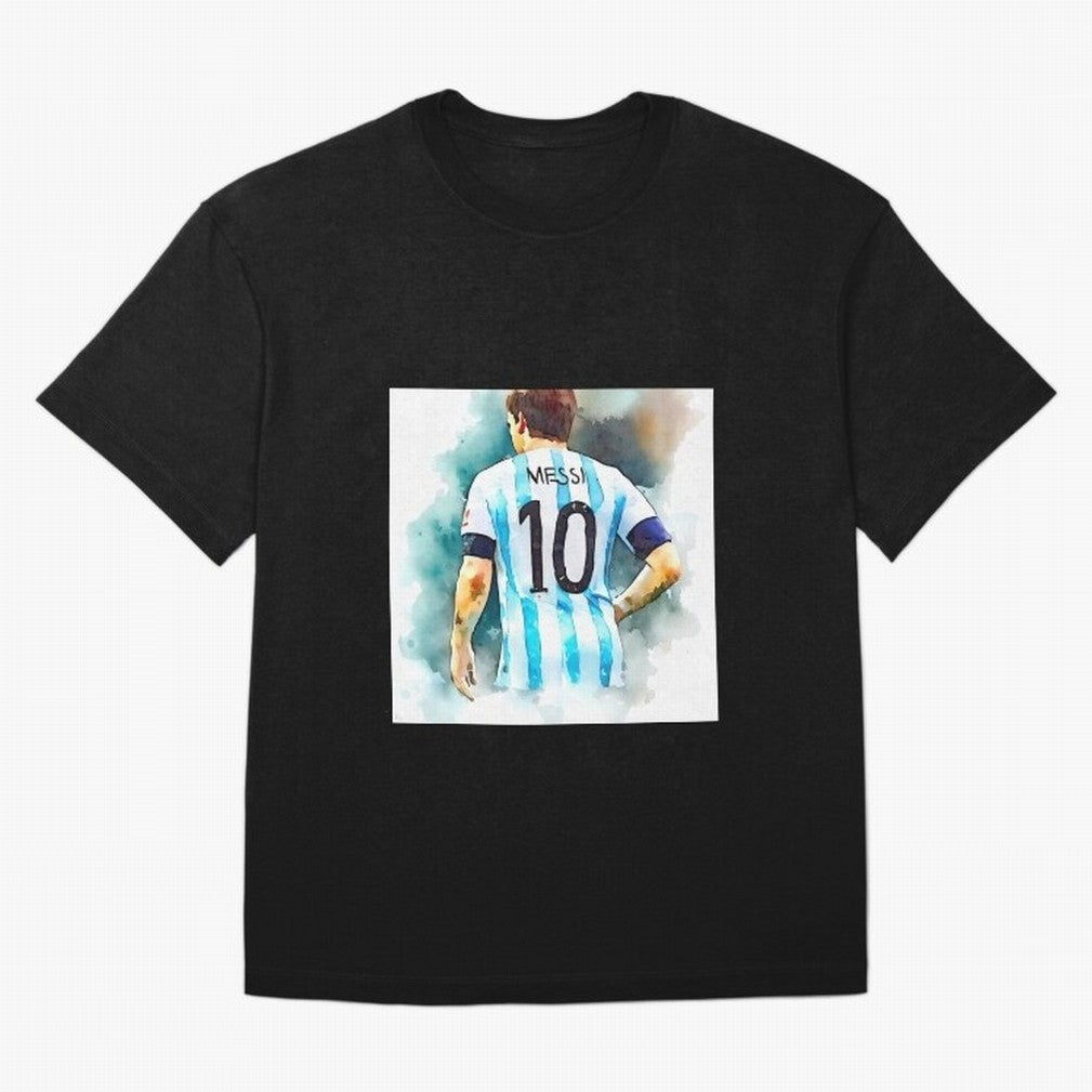Leonel Messi Classic T-Shirt Honor Match Day Hype around FIFA World Cup 2026 Group Stage, Haaland, France and Portugal, Fan Favorite Moments, National Team Passion, Big Match Drama and Soccer History; Ideal for Football Dads, Football Moms,