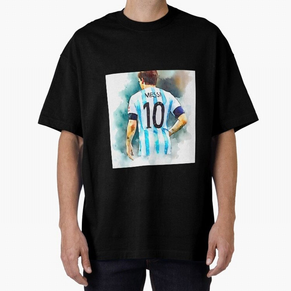 Leonel Messi Classic T-Shirt Honor Match Day Hype around FIFA World Cup 2026 Group Stage, Haaland, France and Portugal, Fan Favorite Moments, National Team Passion, Big Match Drama and Soccer History; Ideal for Football Dads, Football Moms,