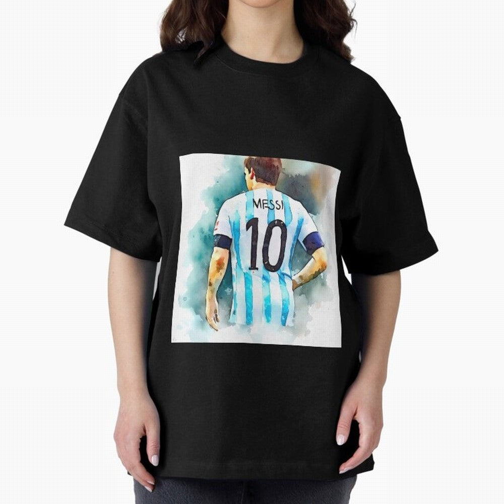 Leonel Messi Classic T-Shirt Honor Match Day Hype around FIFA World Cup 2026 Group Stage, Haaland, France and Portugal, Fan Favorite Moments, National Team Passion, Big Match Drama and Soccer History; Ideal for Football Dads, Football Moms,