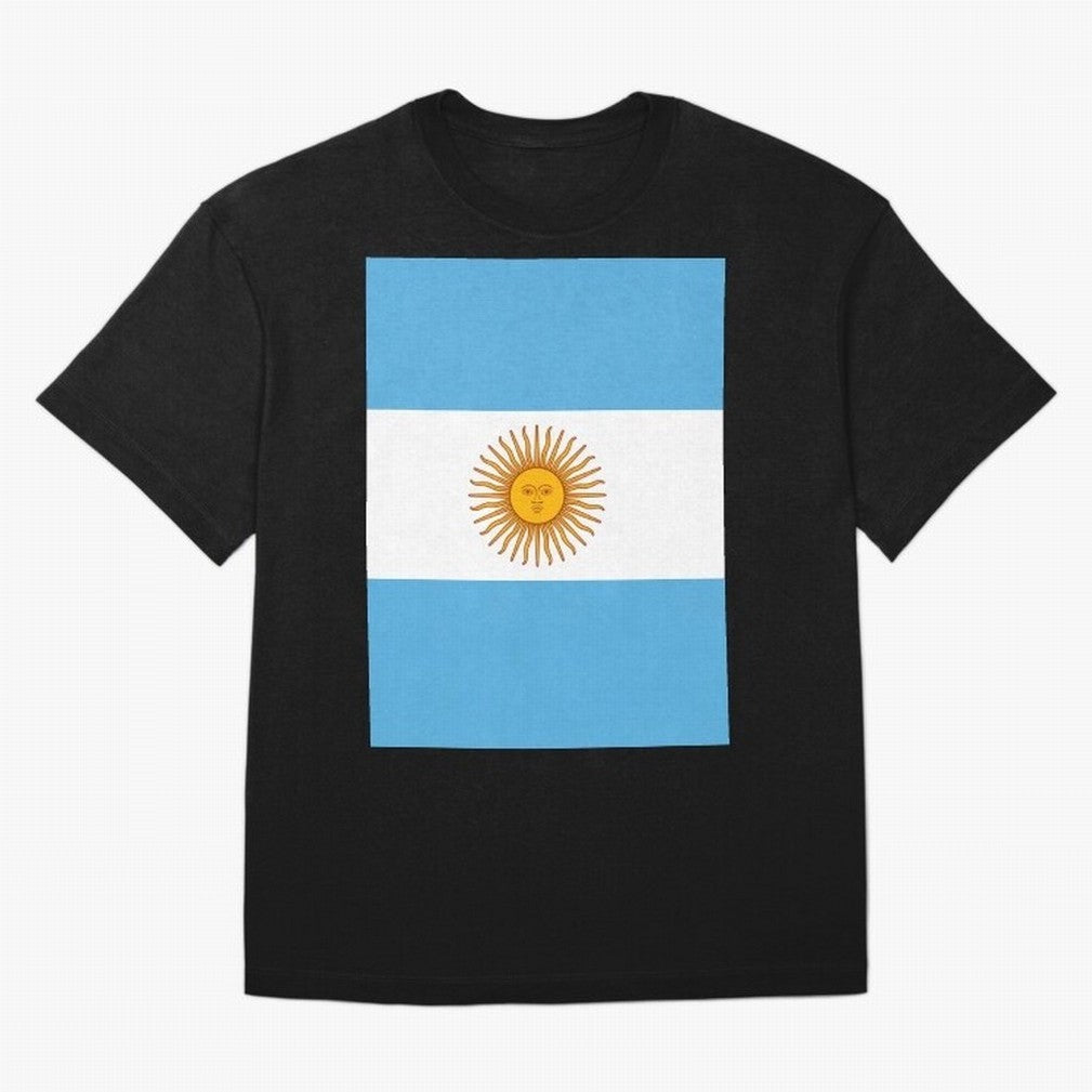 Argentina Oversized T-Shirt Make Every Kick Count in FIFA World Cup 2026 Group Stage Spirit, Connected to France, Cristiano Ronaldo, Haaland and CR7, Supporter Pride, Iconic Celebrations, Legendary Names and Global Match Day Energy; Great for