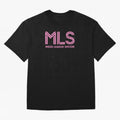 MLS (Messi Soccer League) Classic T-Shirt Bring World Football Passion into Global Football Passion for FIFA World Cup 2026, Featuring Haaland, France and Portugal, Global Supporter Spirit, Legendary Goals, National Colors and Tournament