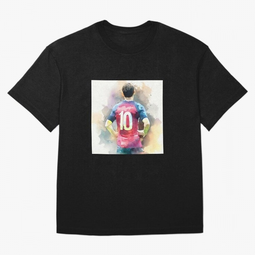 lionel messi Classic T-Shirt Turn Up for Global Football Passion for FIFA World Cup 2026, Celebrating CR7, Portugal, Spain and Germany, Global Supporter Spirit, Legendary Goals, National Colors and Tournament Celebration; Great for Supporters Who