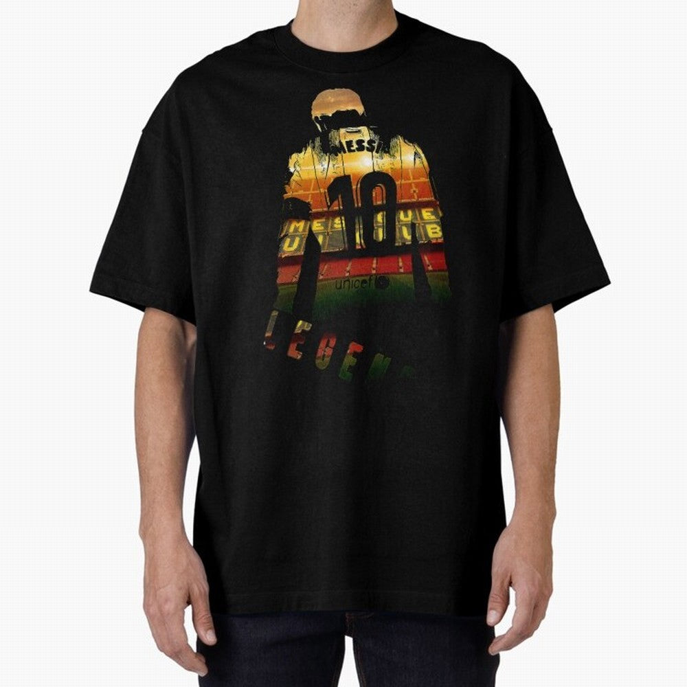 Messi Legend | Perfect Gift For you and friends Classic T-Shirt Honor the Football Icons of the FIFA World Cup 2026 Group Stage Journey through Messi, Neymar and Mbappe Highlights, Argentina Pride, Soccer Culture, Superstar Moments, National Team