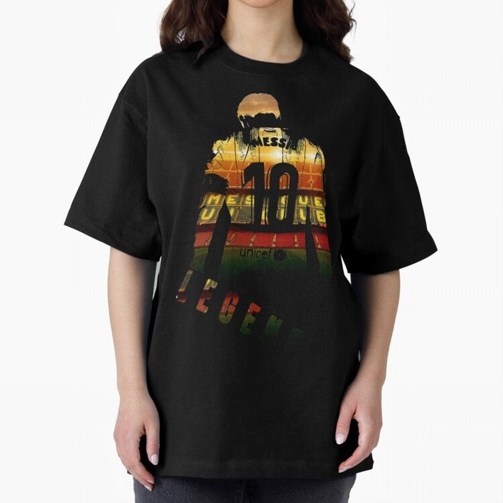 Messi Legend | Perfect Gift For you and friends Classic T-Shirt Honor the Football Icons of the FIFA World Cup 2026 Group Stage Journey through Messi, Neymar and Mbappe Highlights, Argentina Pride, Soccer Culture, Superstar Moments, National Team