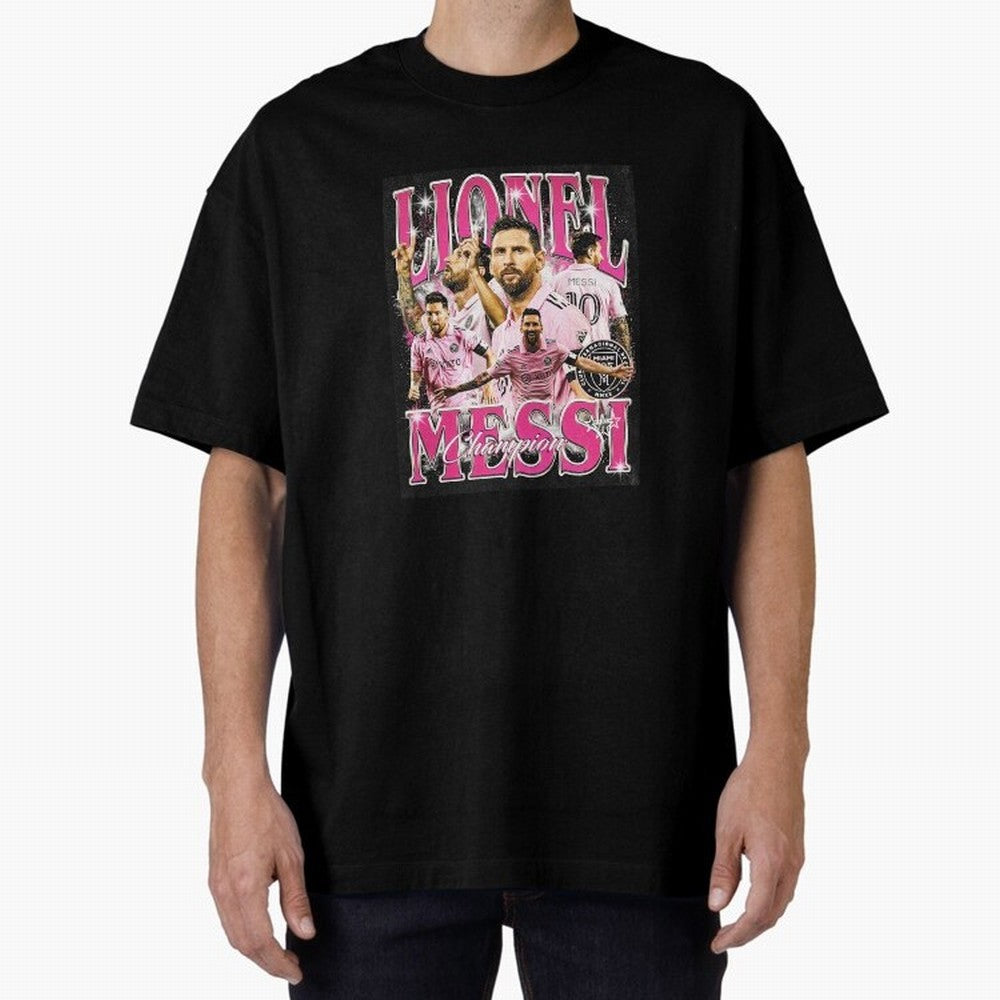 Lionel Messi Miami Vintage Bootleg Classic T-Shirt Celebrate Soccer Greatness during FIFA World Cup 2026 Group Stage Spirit, Built around Netherlands, Haaland, Classic Soccer Heritage, Championship Pressure, Fan Loyalty and International Pride;