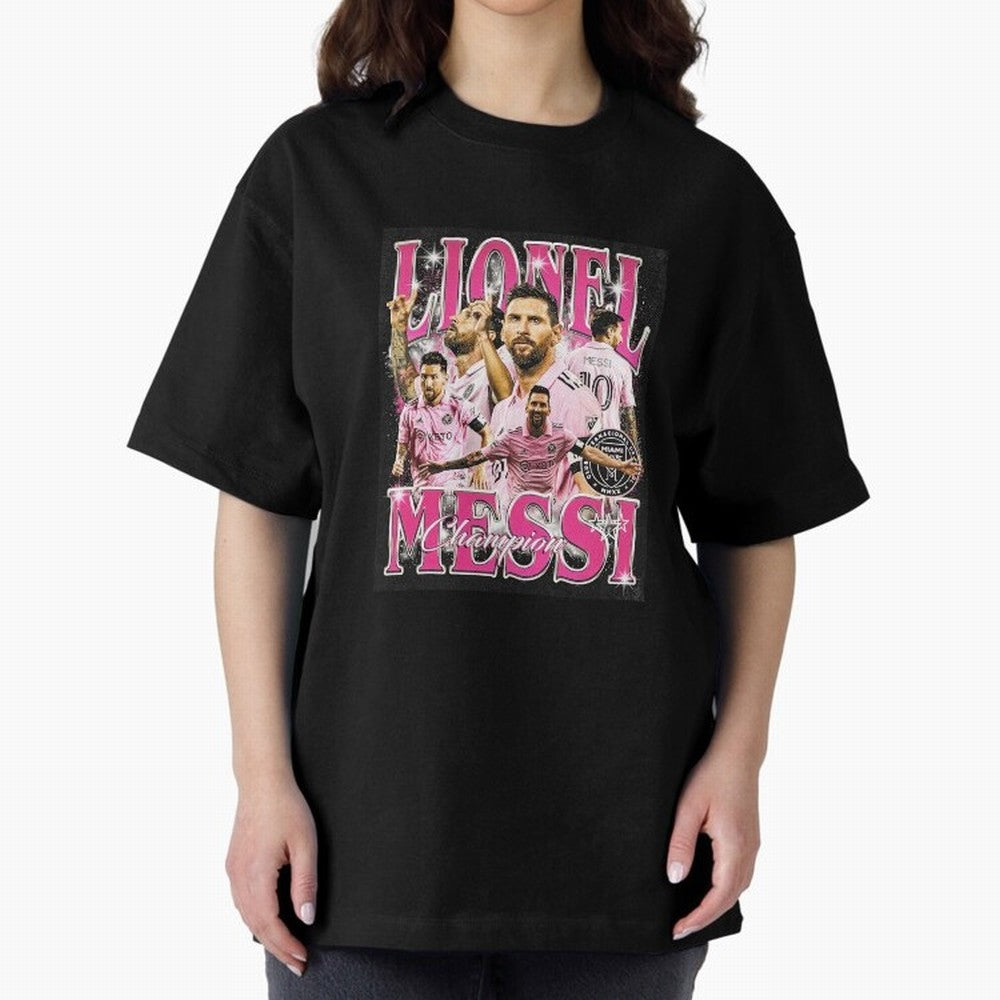 Lionel Messi Miami Vintage Bootleg Classic T-Shirt Celebrate Soccer Greatness during FIFA World Cup 2026 Group Stage Spirit, Built around Netherlands, Haaland, Classic Soccer Heritage, Championship Pressure, Fan Loyalty and International Pride;