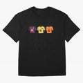Barca 2526 Jersey Trio Classic T-Shirt Carry National Pride through FIFA World Cup 2026 USA Canada Mexico for Fans of Messi, CR7 and Mbappe and Argentina, France and Brazil, Bringing Football History, Final Match Energy, Crowd Noise and Once in a