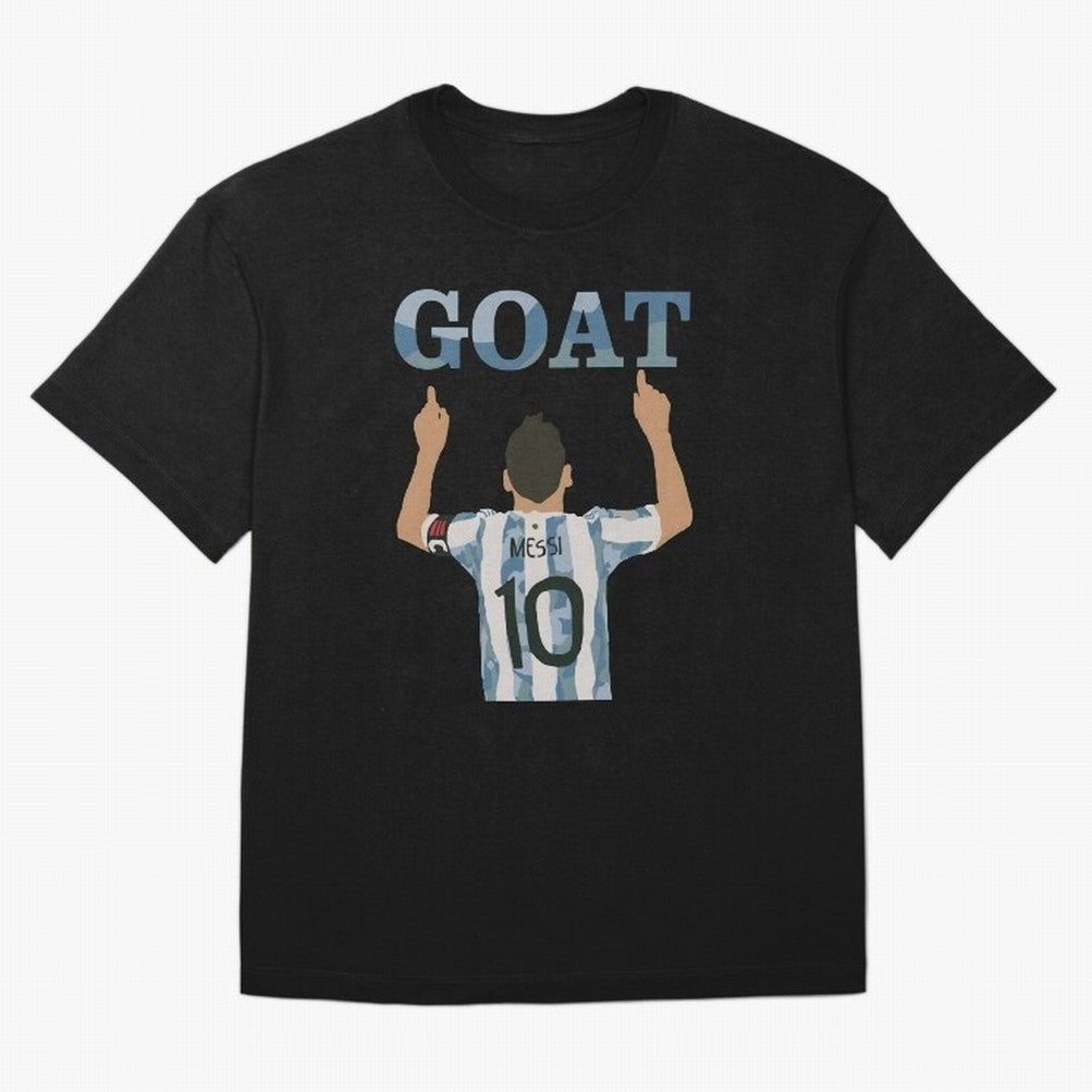 Messi goat Classic T-Shirt Capture Stadium Memories from Match Day Hype around FIFA World Cup 2026 USA Canada Mexico, Messi, Argentina and Brazil, Match Day Excitement, Supporter Culture, Golden Goals and Global Football Passion; Great for