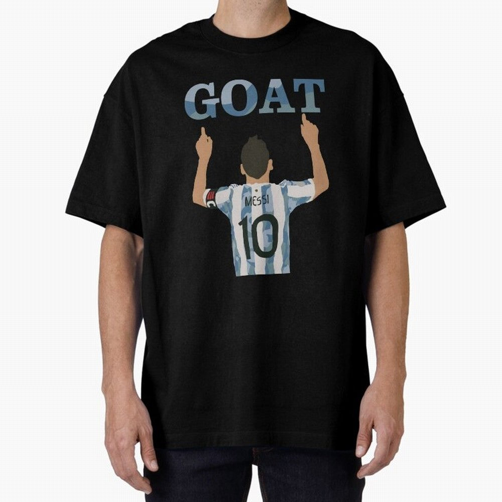 Messi goat Classic T-Shirt Capture Stadium Memories from Match Day Hype around FIFA World Cup 2026 USA Canada Mexico, Messi, Argentina and Brazil, Match Day Excitement, Supporter Culture, Golden Goals and Global Football Passion; Great for