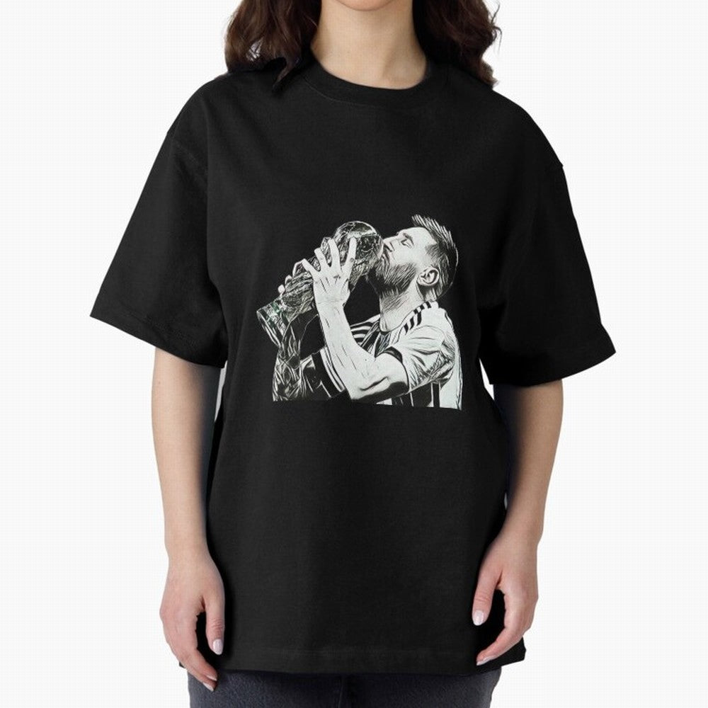 Lionel Messi Classic T-Shirt Fuel the Hype around the FIFA World Cup 2026 USA Canada Mexico Journey through Cristiano Ronaldo, Haaland and CR7 Highlights, Portugal, Spain and Germany Pride, Goal Celebration Energy, Supporter Heritage, Football