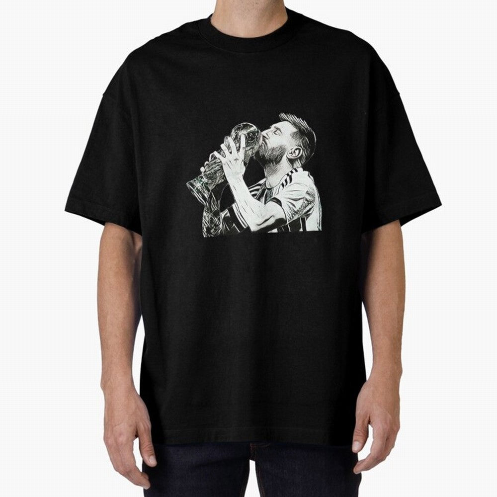 Lionel Messi Classic T-Shirt Fuel the Hype around the FIFA World Cup 2026 USA Canada Mexico Journey through Cristiano Ronaldo, Haaland and CR7 Highlights, Portugal, Spain and Germany Pride, Goal Celebration Energy, Supporter Heritage, Football