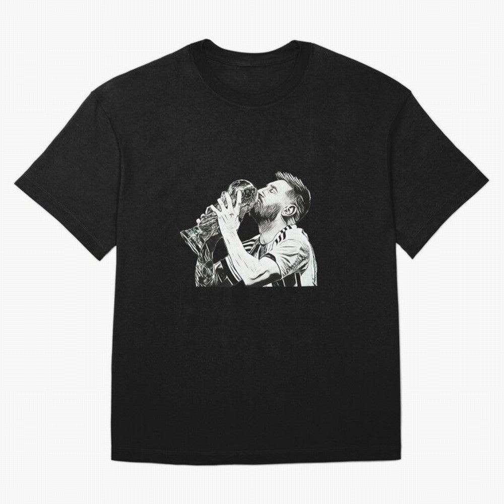 Lionel Messi Classic T-Shirt Fuel the Hype around the FIFA World Cup 2026 USA Canada Mexico Journey through Cristiano Ronaldo, Haaland and CR7 Highlights, Portugal, Spain and Germany Pride, Goal Celebration Energy, Supporter Heritage, Football