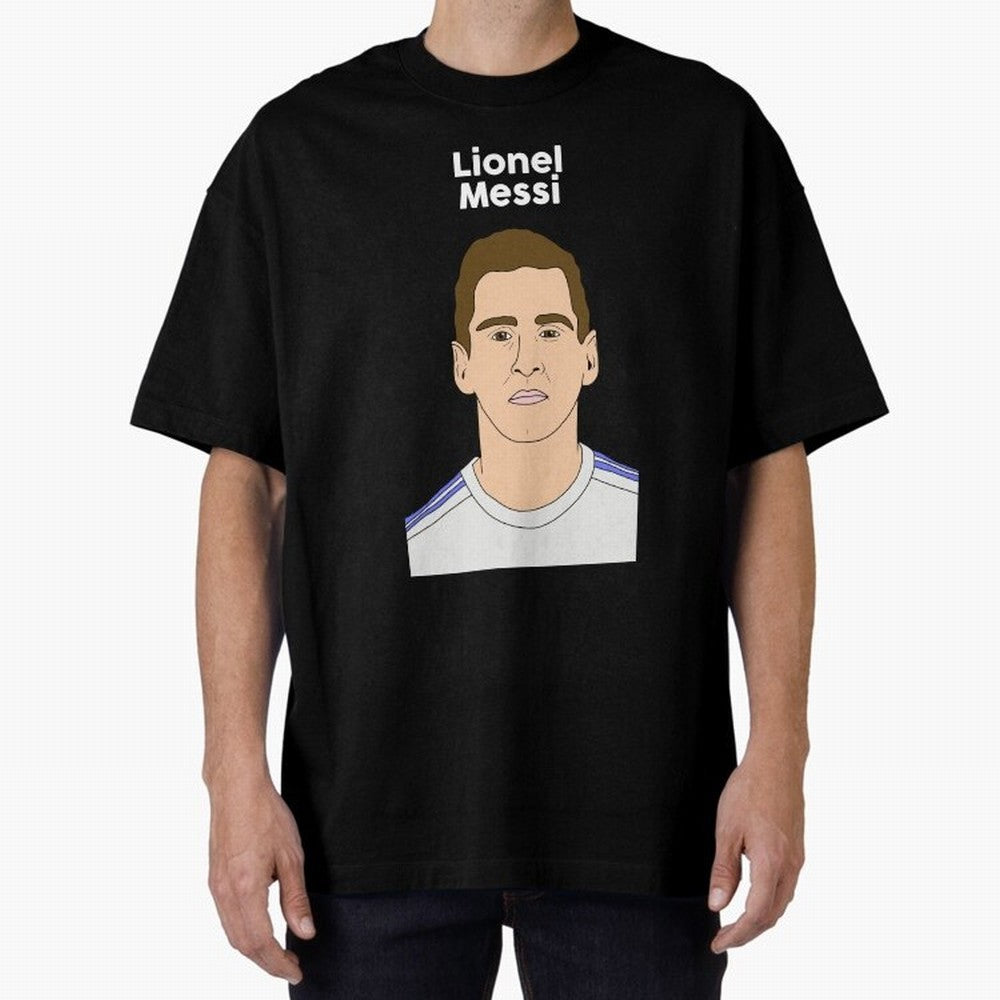 Lionel Messi Classic T-Shirt Celebrate Soccer Greatness during Match Day Hype around FIFA World Cup 2026 USA Canada Mexico, Messi, Neymar and Mbappe, Brazil, Portugal and Argentina, Classic Soccer Heritage, Championship Pressure, Fan Loyalty and