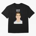 Lionel Messi Classic T-Shirt Celebrate Soccer Greatness during Match Day Hype around FIFA World Cup 2026 USA Canada Mexico, Messi, Neymar and Mbappe, Brazil, Portugal and Argentina, Classic Soccer Heritage, Championship Pressure, Fan Loyalty and